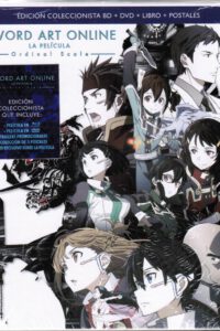 Sword Art Online. Ordinal Scale Ed.Coleccionista (Combo)