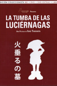 La Tumba de las Luciernagas Ed.Coleccionista (Combo)