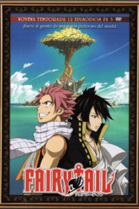 Fairy Tail Vol.9 (DVD)