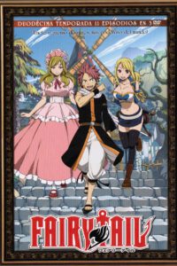 Fairy Tail Vol.12 (DVD)