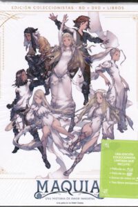 Maquia Ed.Coleccionista (Combo)
