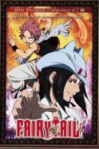 Fairy Tail Vol.6 (DVD)