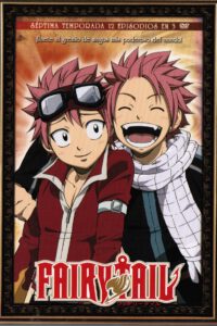 Fairy Tail Vol.7 (DVD)