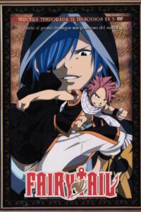 Fairy Tail Vol.3 (DVD)