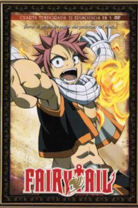 Fairy Tail Vol.4 (DVD)