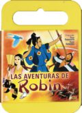 Las Aventuras de Robin (DVD)