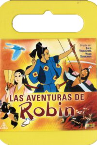 Las Aventuras de Robin (DVD)