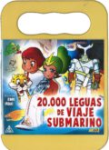 20.000 Leguas de viaje submarino (DVD)