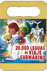 20.000 Leguas de viaje submarino (DVD)
