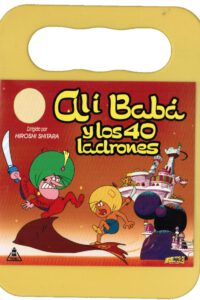 Alibabá y los 40 ladrones (DVD)
