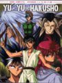 Yu Yu Hakusho Serie Completa (DVD)