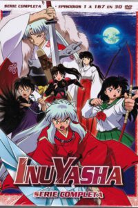 Inuyasha Serie Completa (DVD)