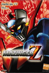 Mazinger Z Vol.1 (DVD)
