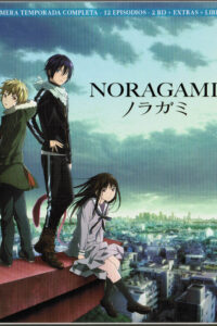 Noragami Ed.Coleccionista (BluRay)