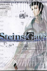 Steins Gate Vol.1 Ed.Coleccionista (BluRay)