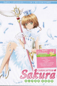 Card Captor Sakura Clear Card Vol.1 Ed.Coleccionista (BluRay)
