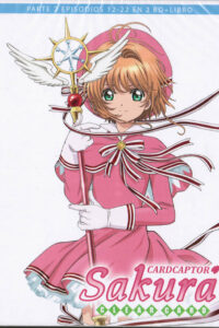 Card Captor Sakura Clear Card Vol.2 Ed.Coleccionista (BluRay)