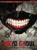 Tokyo Ghoul Primera Temporada Ed.Coleccionista (BluRay)