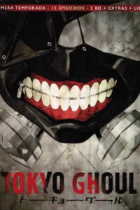 Tokyo Ghoul Primera Temporada Ed.Coleccionista (BluRay)