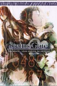 Steins Gate The Movie Ed.Coleccionista (Combo)