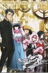 Steins Gate 0 Ed.Coleccionista (BluRay)