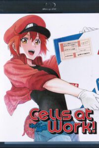 Cells At Work Vol.1 (BluRay)