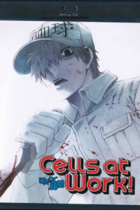 Cells At Work Vol.2 (BluRay)