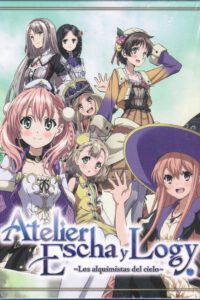 Atelier Escha y Logy (Blu-Ray)