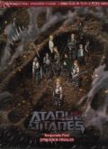 Ataque a los Titanes Temporada Final Eps.Finales (BluRay)