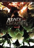 Ataque a los Titanes Temporada 2 (BluRay)