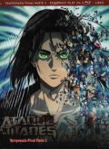 Ataque a los Titanes Temporada Final Parte 2 (BluRay)