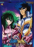 Saint Seiya Box.4 Saga del Santuario (BluRay)