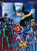 Saint Seiya Box.5 Saga de Asgard (BluRay)
