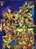 Saint Seiya Box.6 Saga de Poseidon (BluRay)