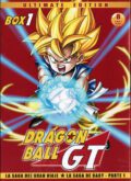 Dragon Ball GT Box.1 Ultimate Edition (DVD)