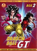 Dragon Ball GT Box.2 Ultimate Edition (DVD)