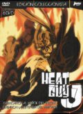 Heat Guy J Ed.Coleccionista (DVD)