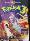 Pokémon 3. El Hechizo de los Unown (DVD)