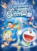 Doraemon, La Leyenda de las Sirenas