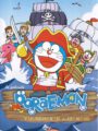 Doraemon y Los Piratas de los Mares del Sur (DVD)