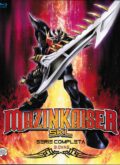 Mazinkaiser SKL. Serie Completa OVA (BluRay)